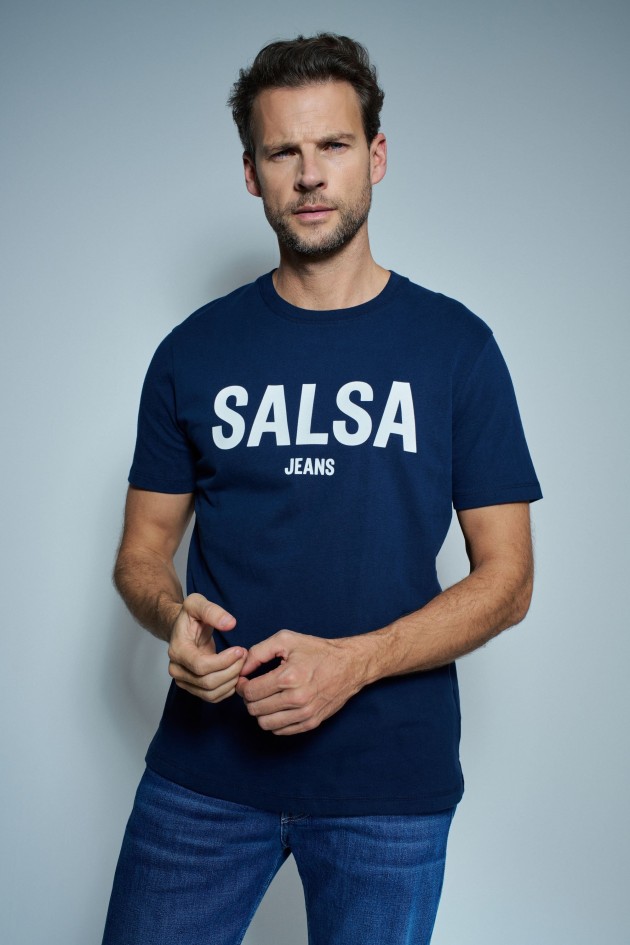 CAMISETA CON LOGO
