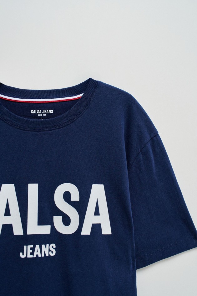 CAMISETA CON LOGO