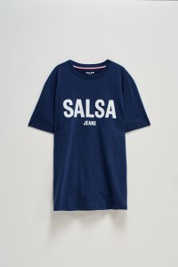 T-SHIRT COM BRANDING