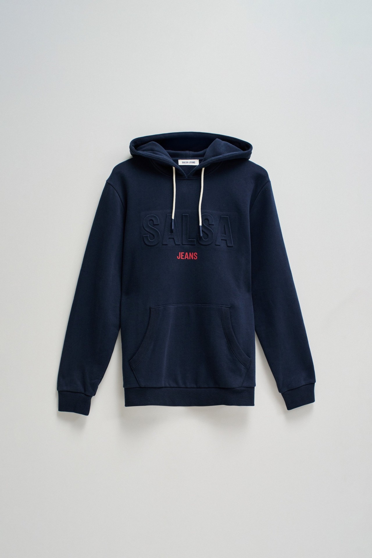 SWEAT  CAPUCHE AVEC LOGO