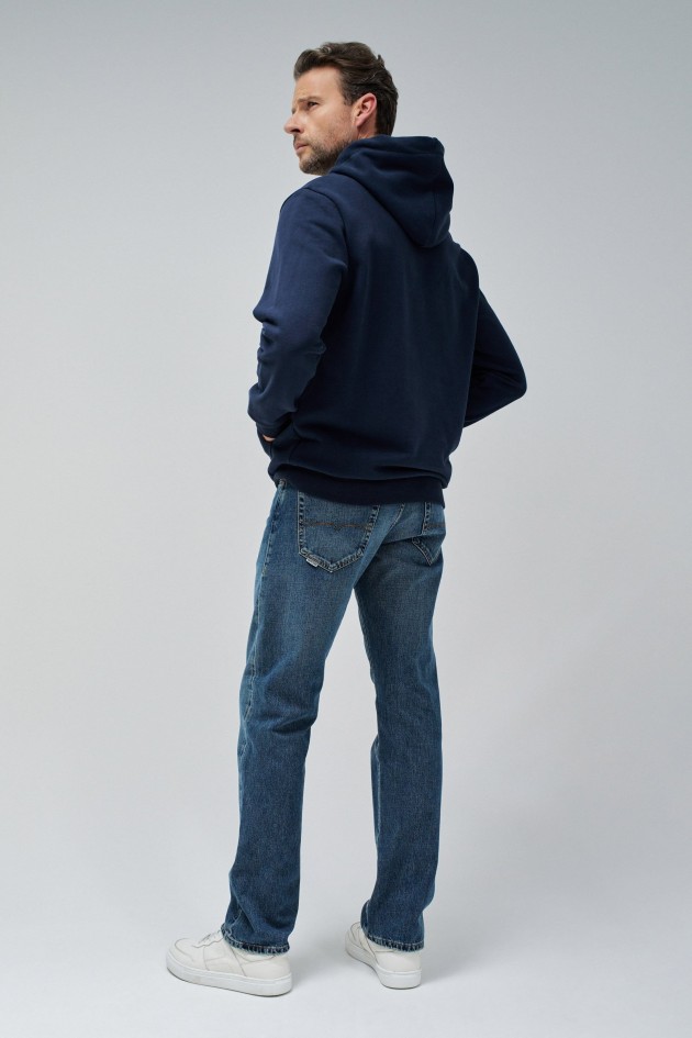 HOODIE WITH BRANDING