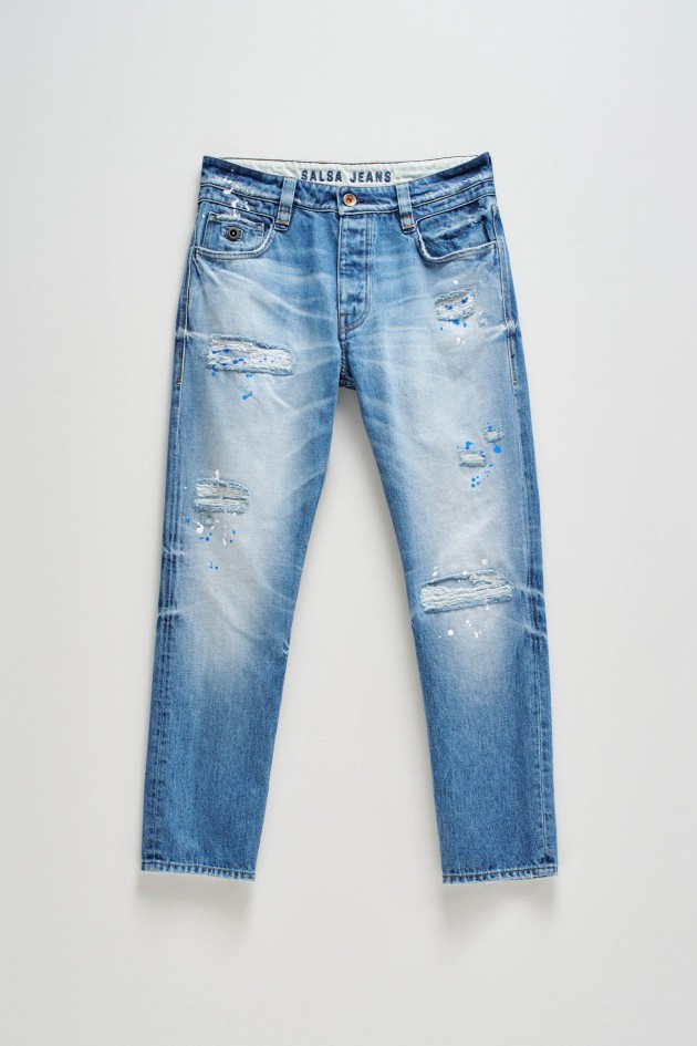 JEAN REGULAR FIT CRAFT SERIES