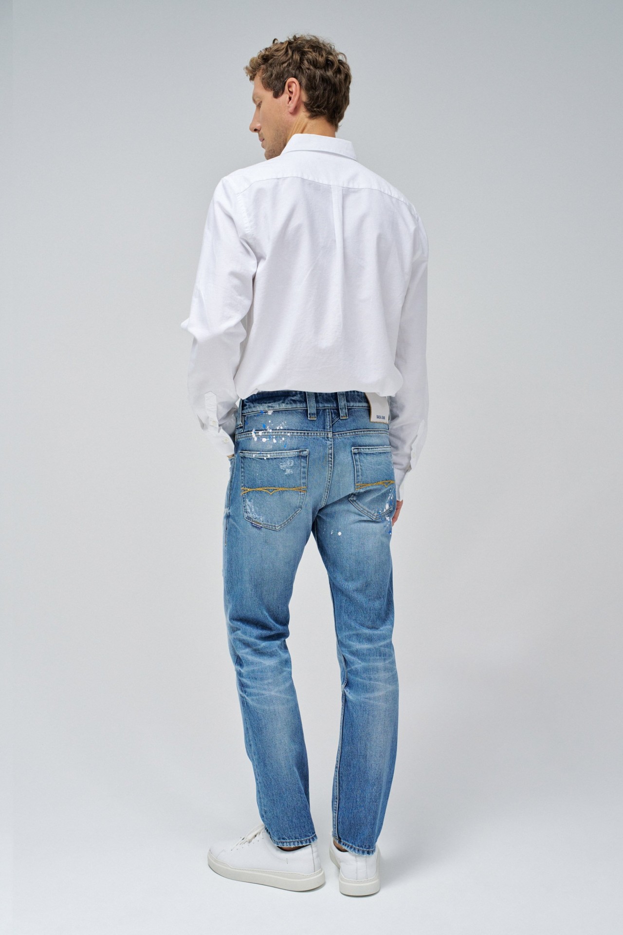 REGULAR FIT CRAFT SERIES JEANS