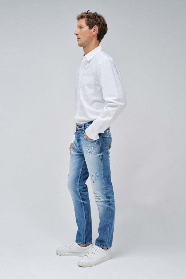 JEAN REGULAR FIT CRAFT SERIES