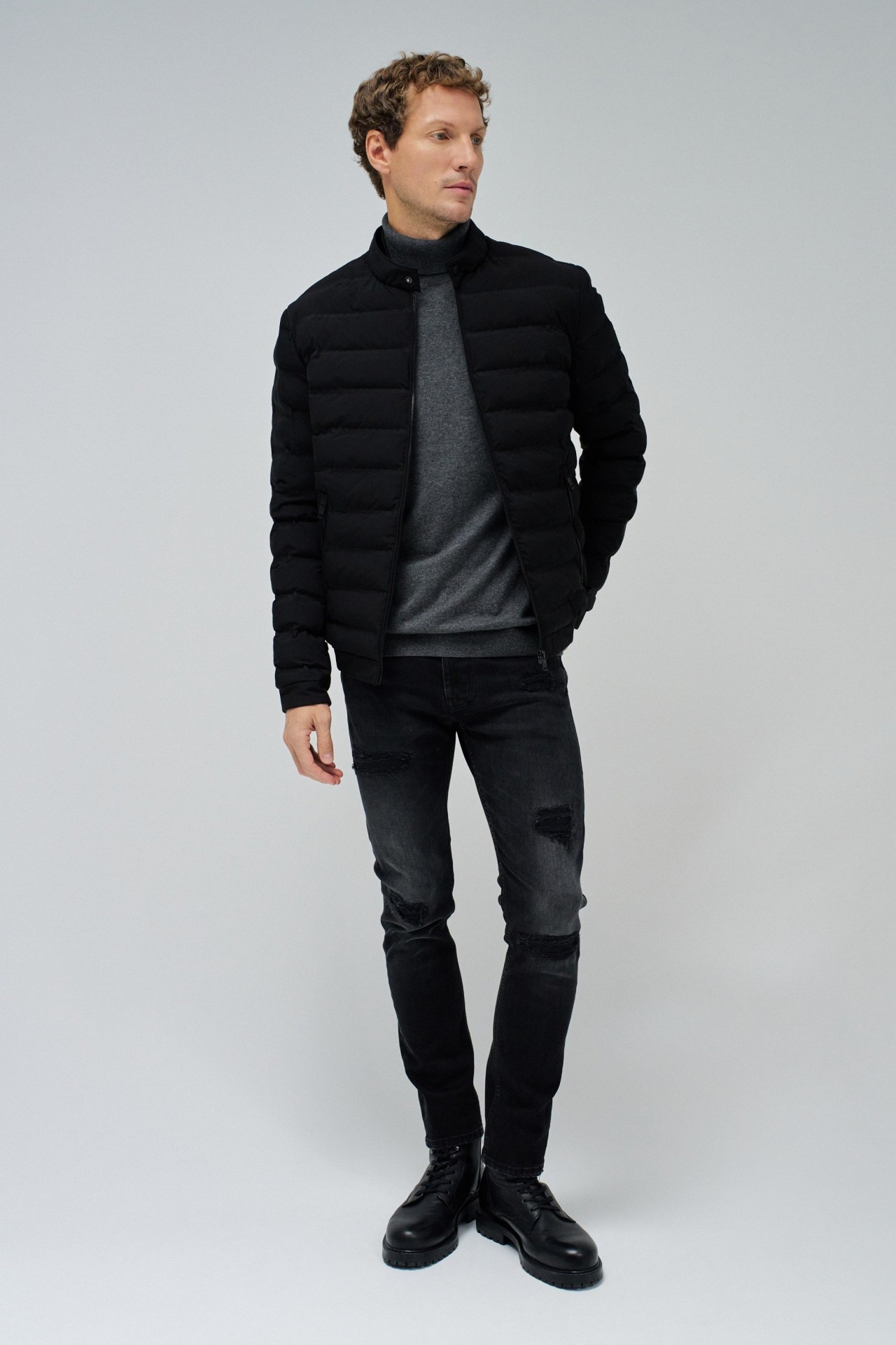 SLIM FIT CRAFT SERIES JEANS