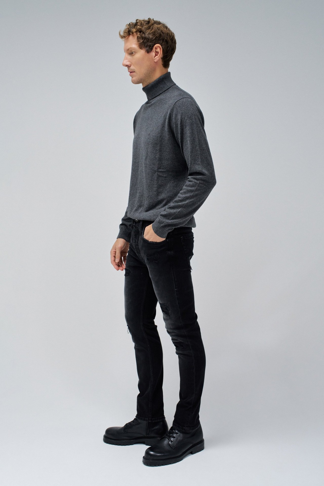 SLIM FIT CRAFT SERIES JEANS