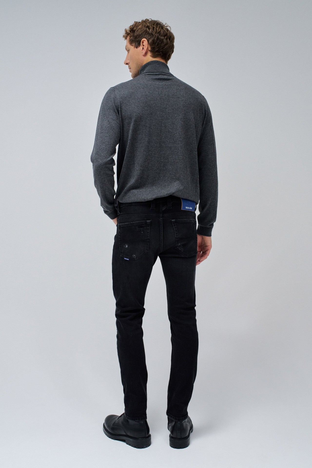SLIM FIT CRAFT SERIES JEANS