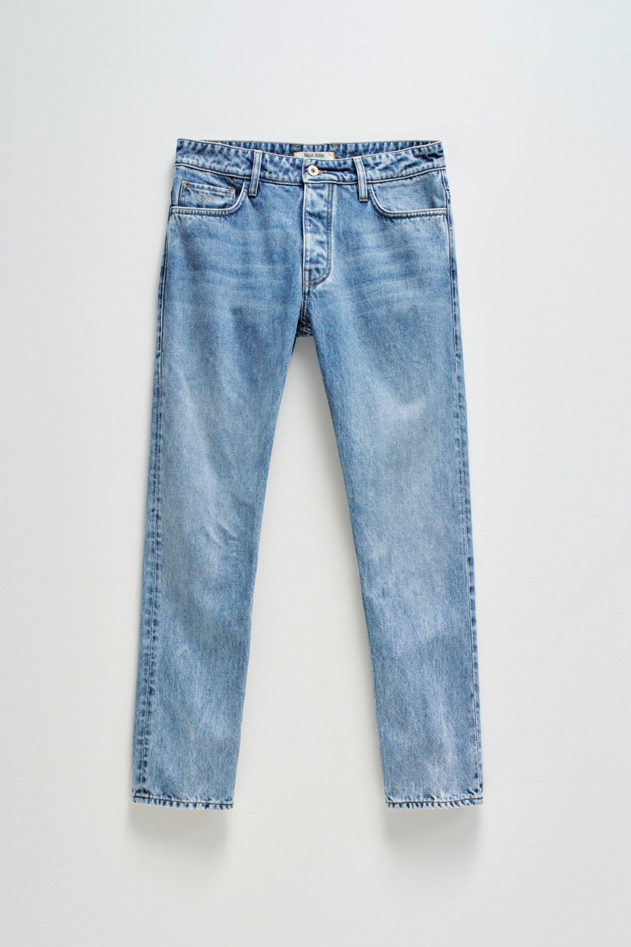 BIODEGRADABLE REGULAR JEANS