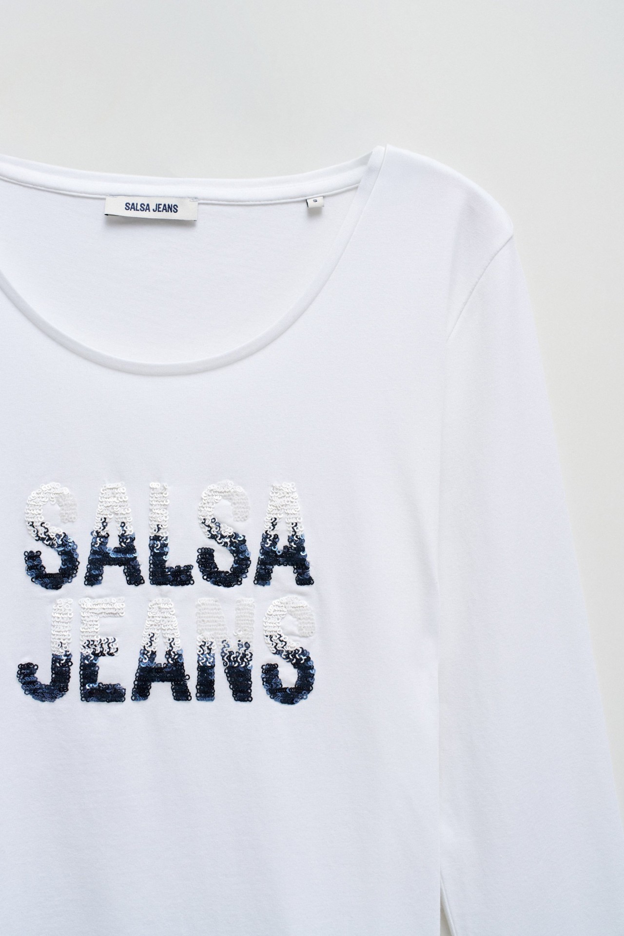 CAMISOLA COM BRANDING