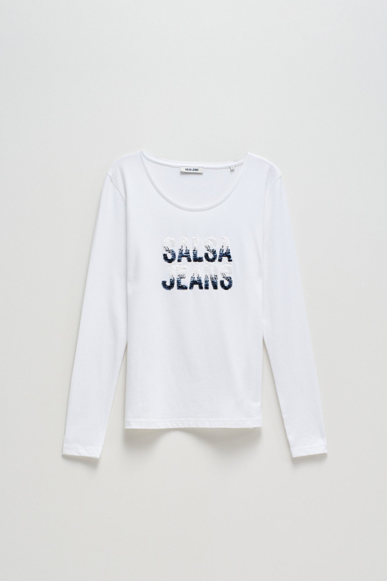 CAMISOLA COM BRANDING