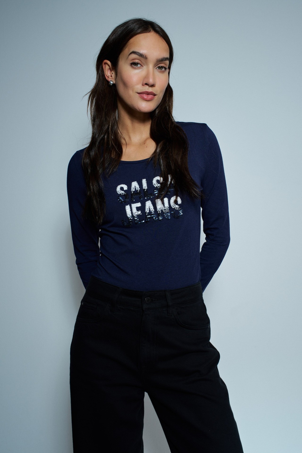 CAMISOLA COM BRANDING