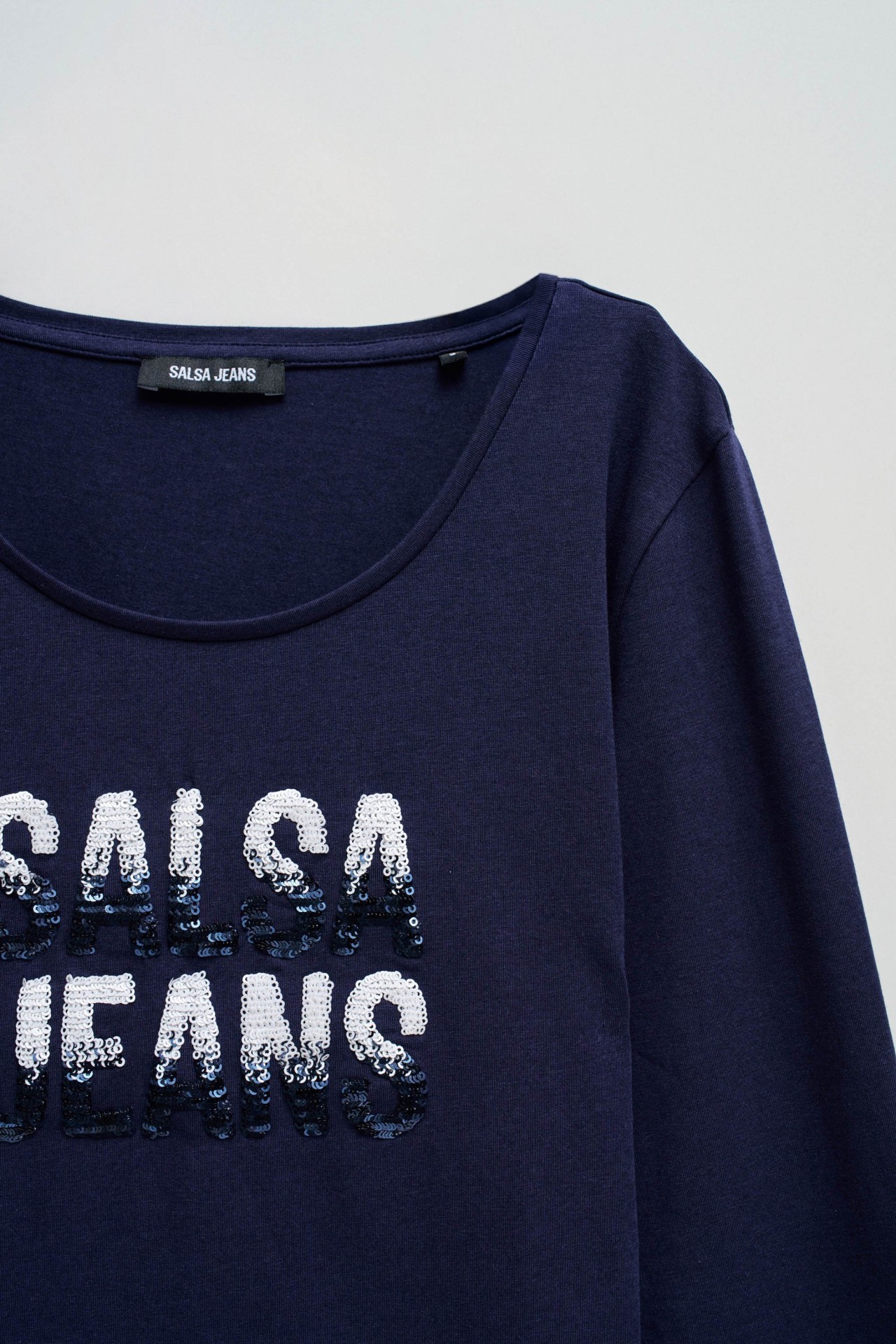 CAMISOLA COM BRANDING