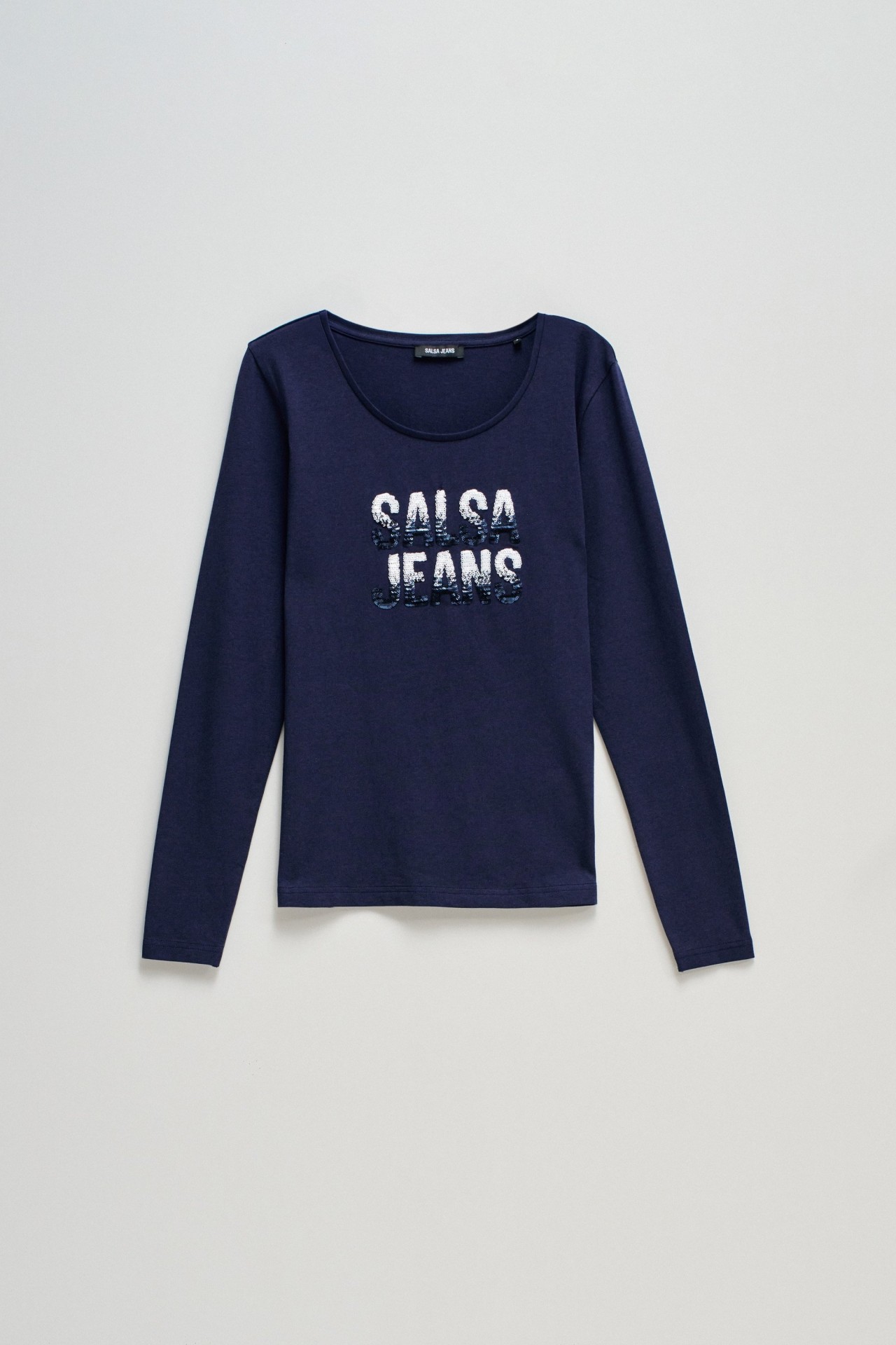 CAMISOLA COM BRANDING