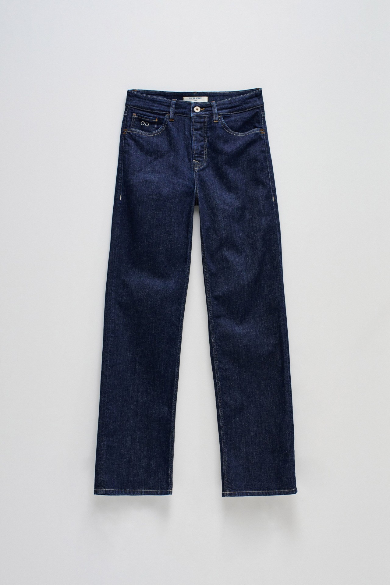 TRUE STRAIGHT BIODEGRADABLE JEANS