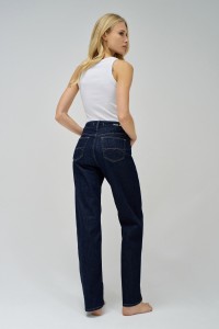 JEAN DROIT TRUE BIODEGRADABLES