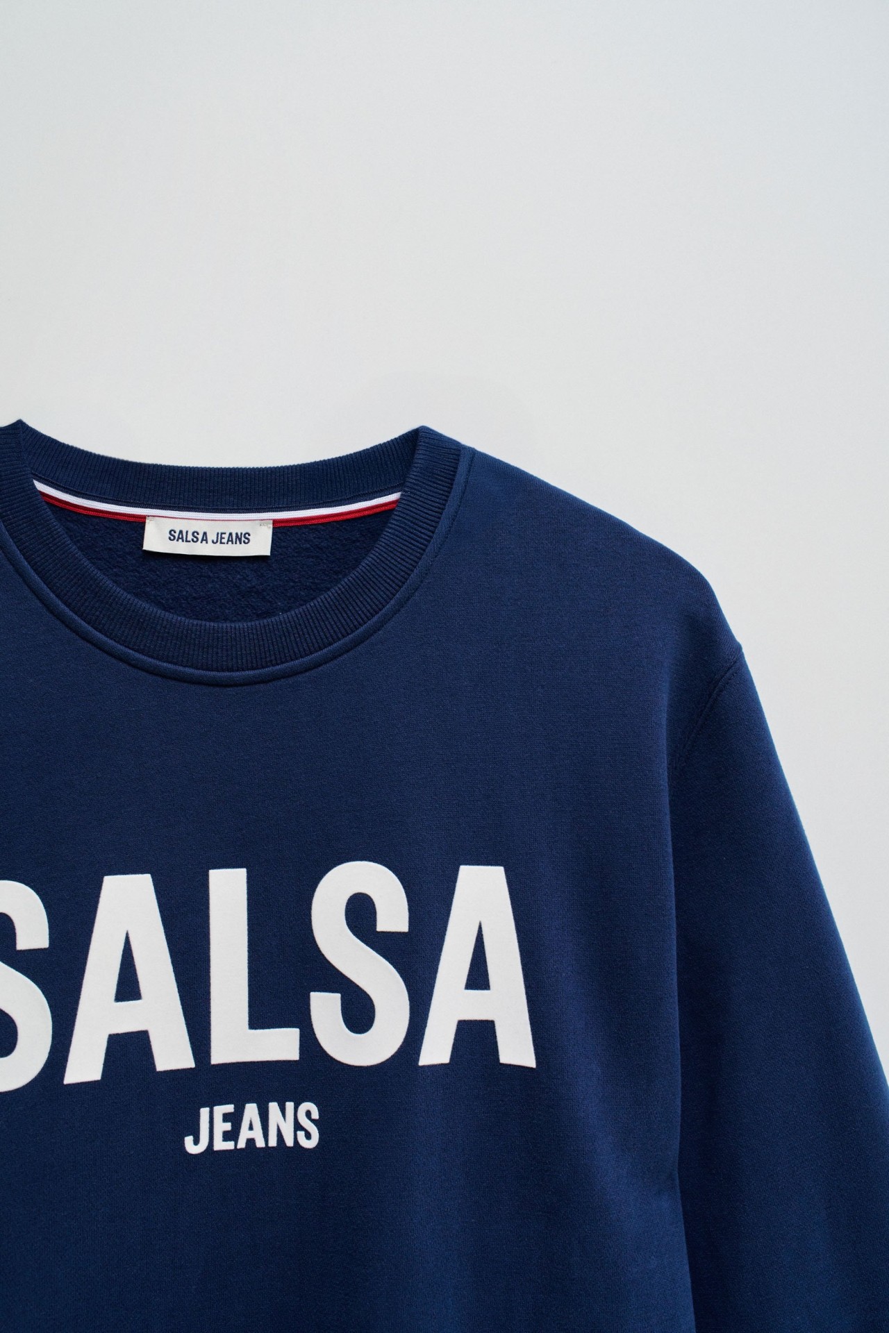 SWEATSHIRT AVEC LOGO