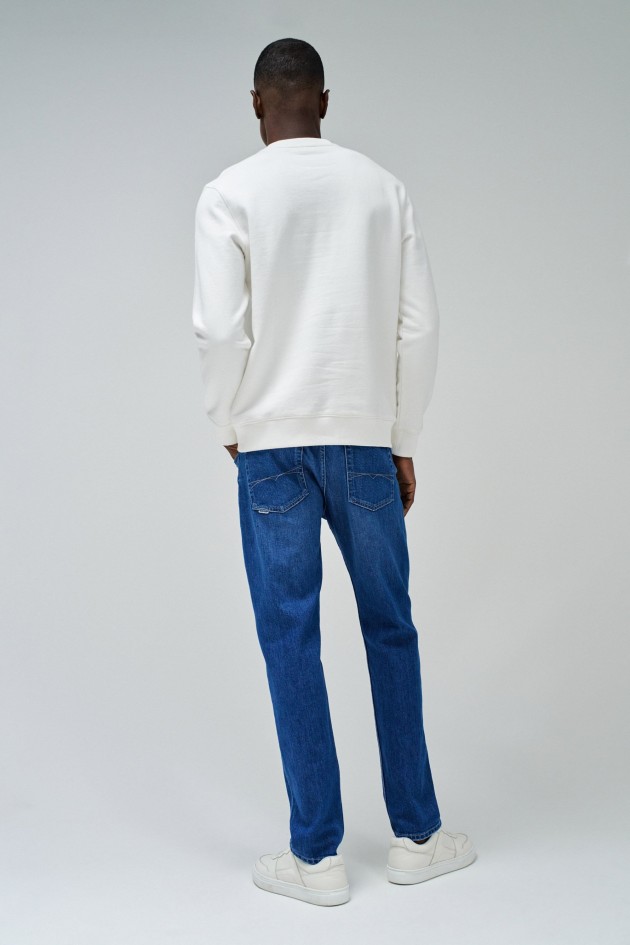 SWEATSHIRT AVEC LOGO