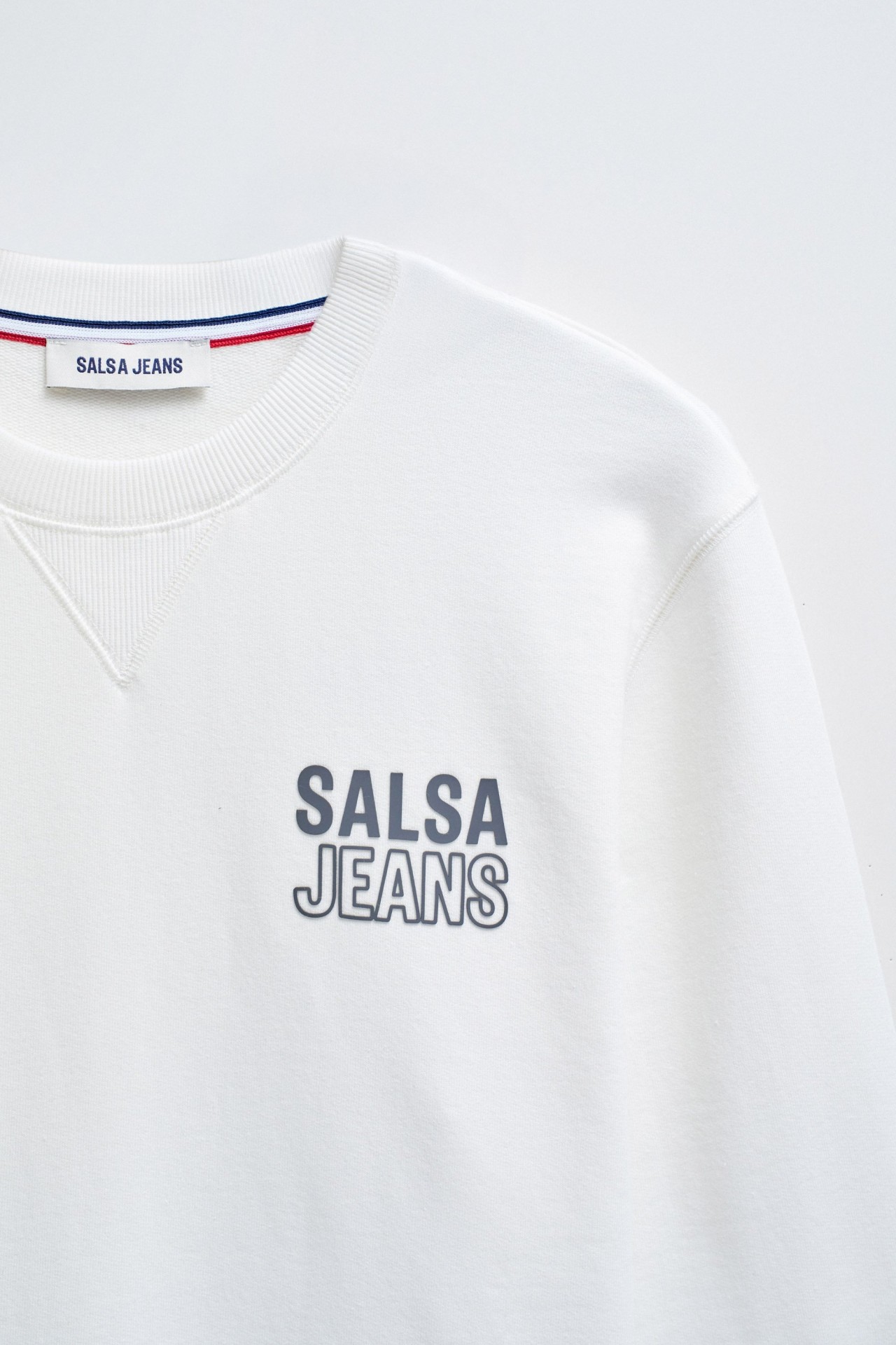 SWEATSHIRT AVEC LOGO