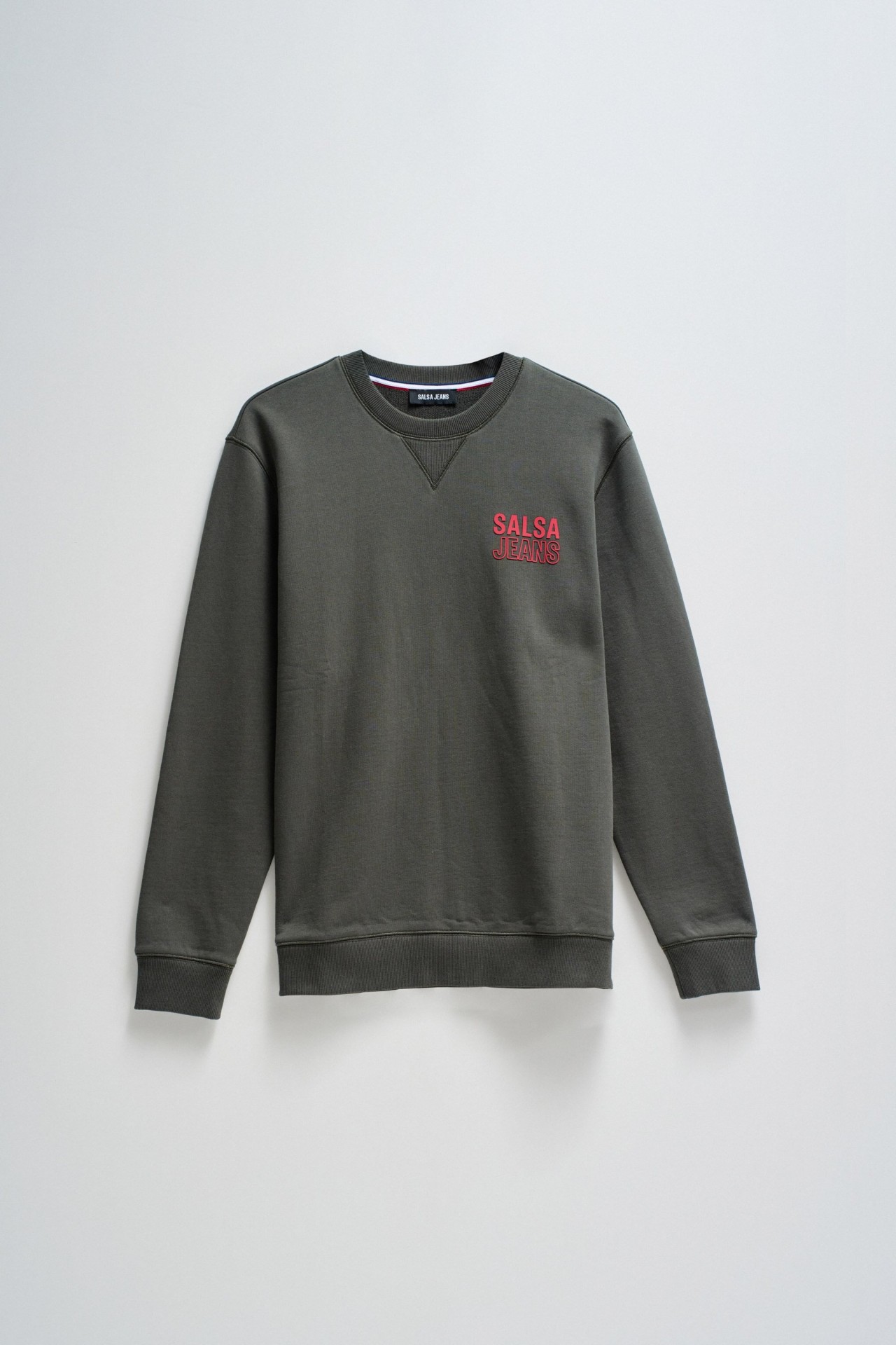 SWEATSHIRT AVEC LOGO
