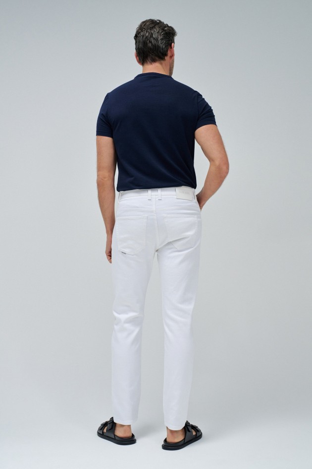 S-ACTIV SLIM FIT TROUSERS