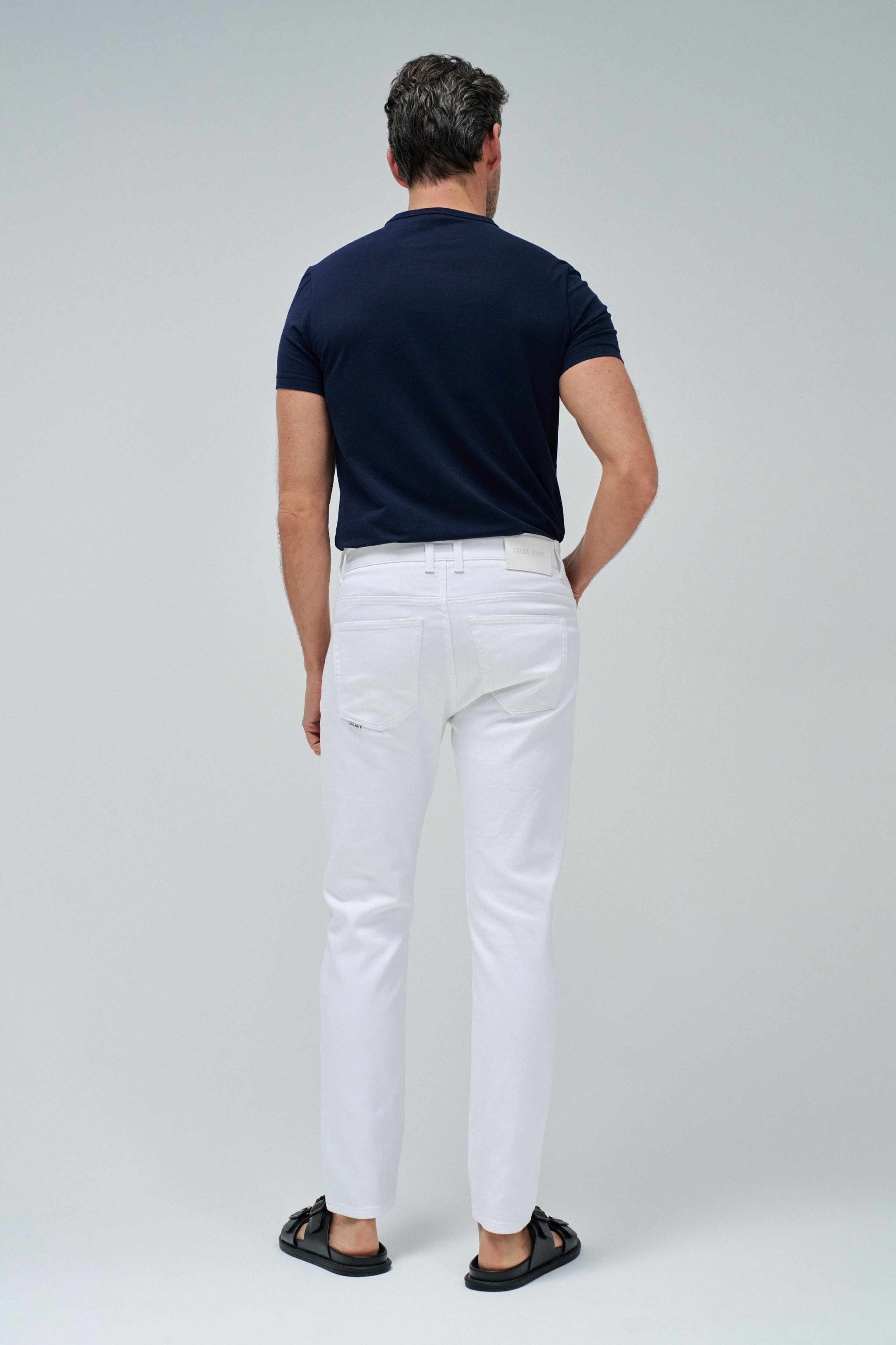 S-ACTIV SLIM FIT JEANS