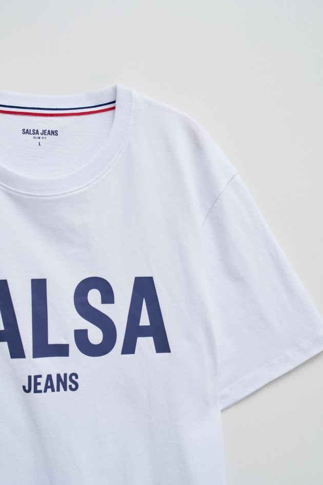 CAMISETA CON LOGO