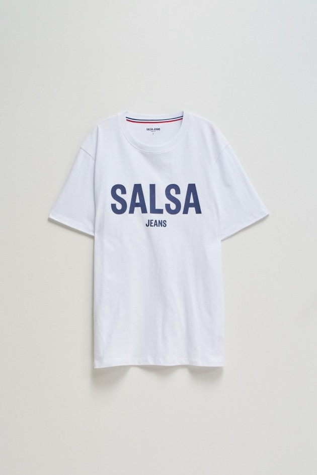 CAMISETA CON LOGO