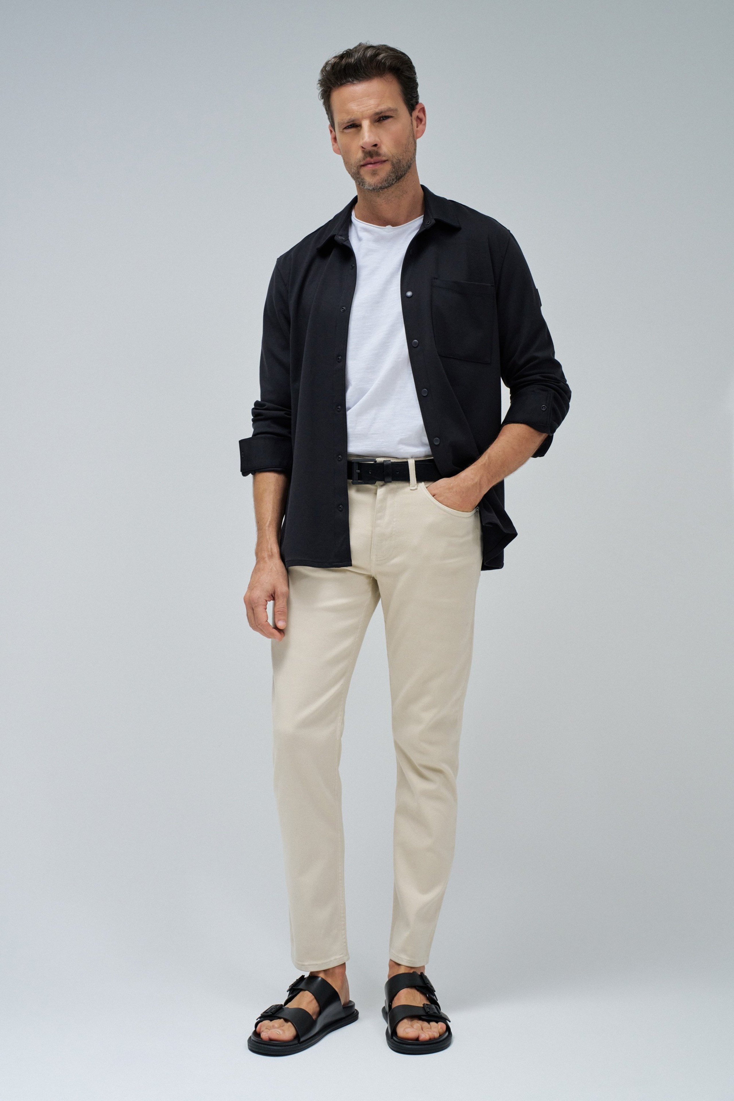 S-ACTIV SLIM FIT JEANS