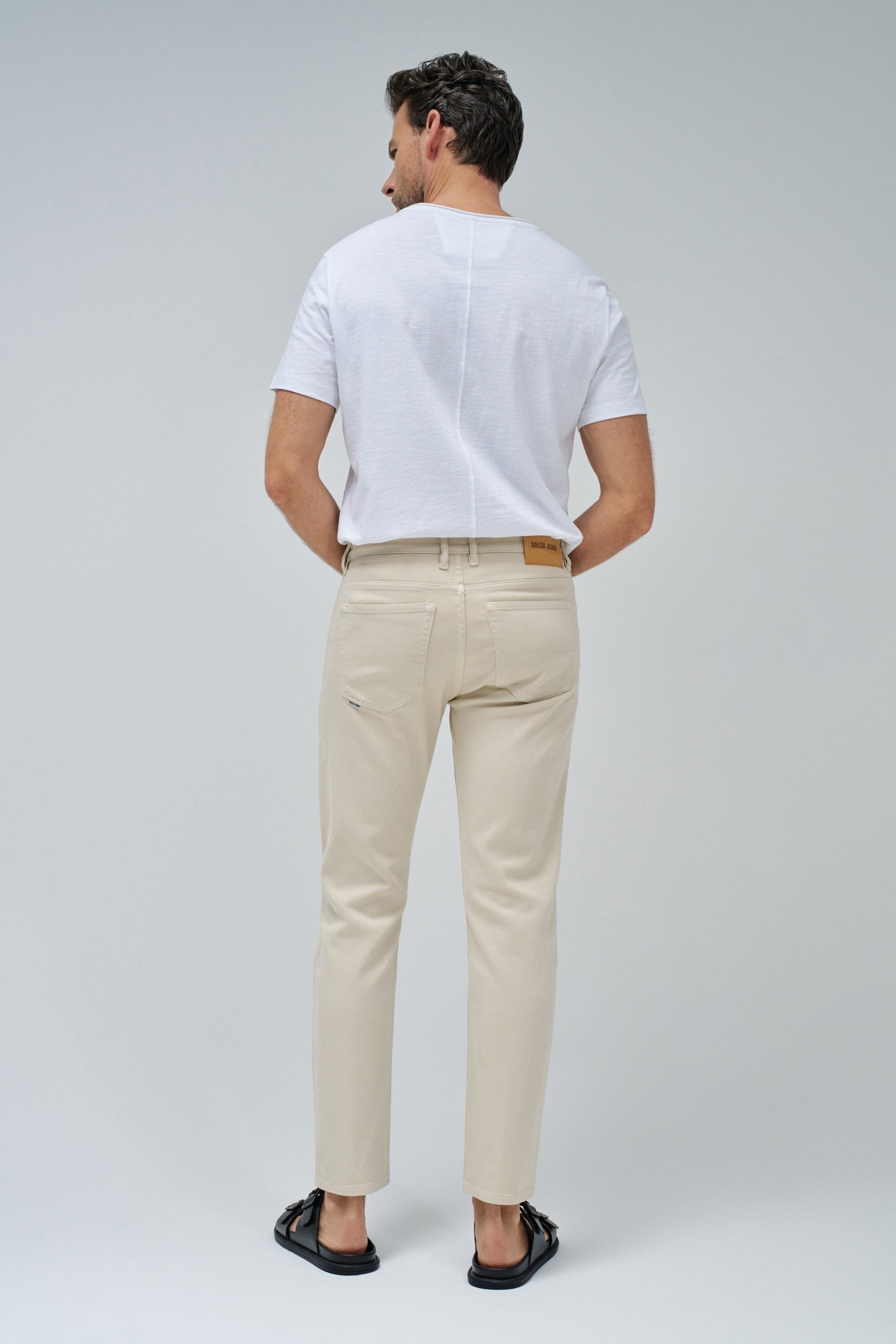 S-ACTIV SLIM FIT JEANS