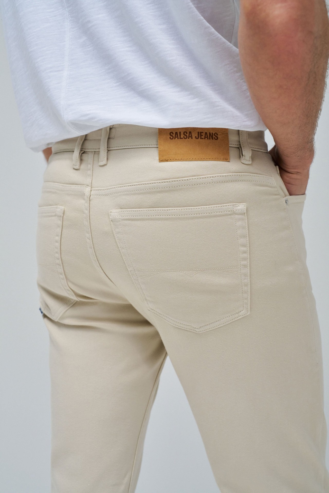 S-ACTIV SLIM FIT JEANS