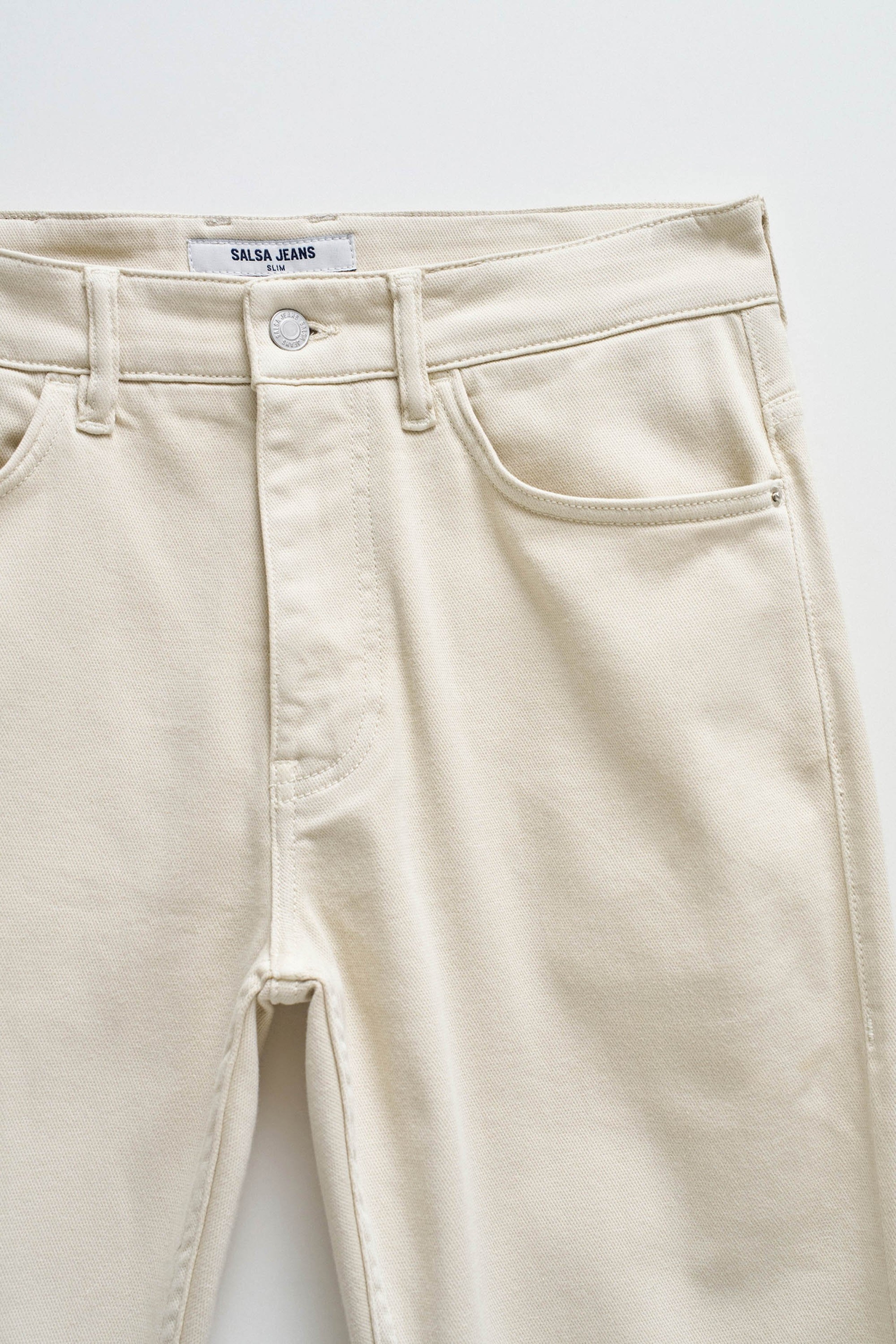 S-ACTIV SLIM FIT JEANS