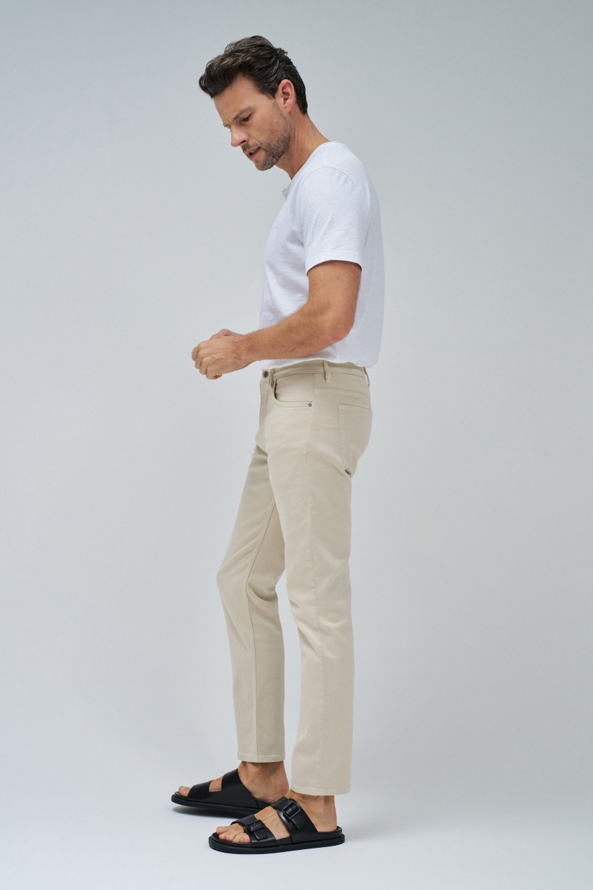 CHINO PANTS SLIM SLIM - SALSA JEANS
