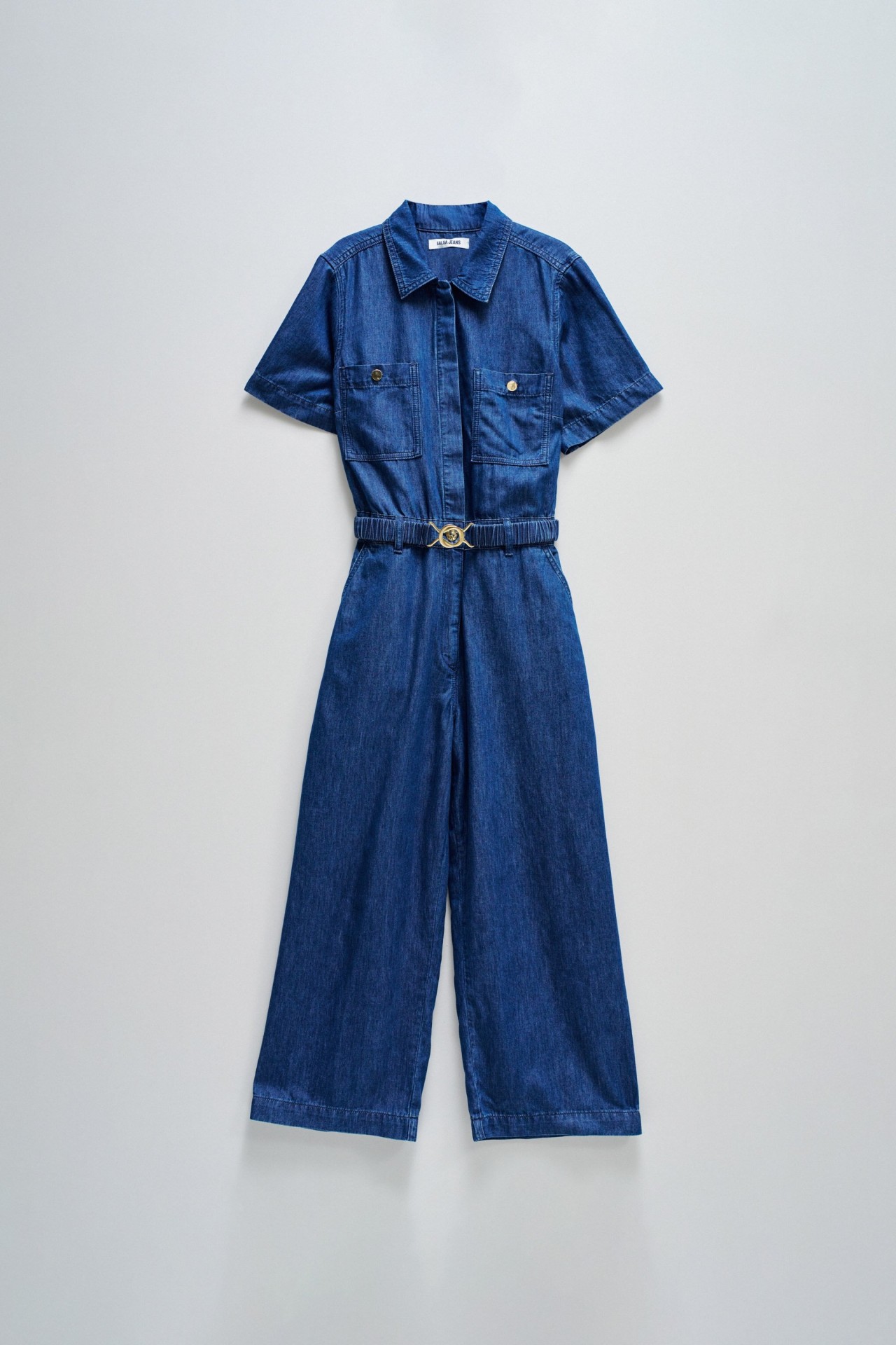 COMBINAISON EN LIGHTDENIM