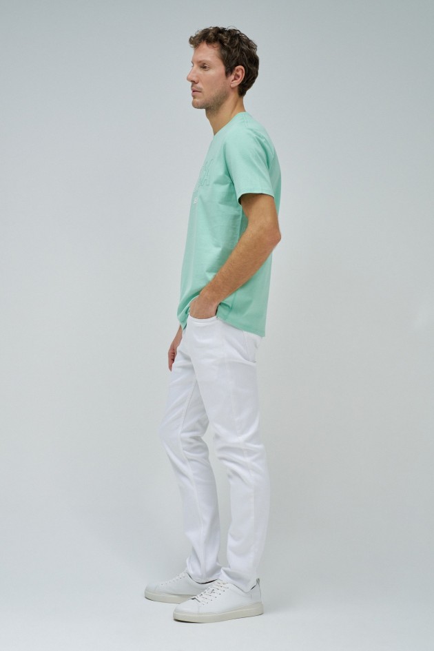CAMISETA CON LOGO