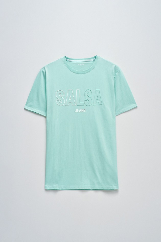 CAMISETA CON LOGO