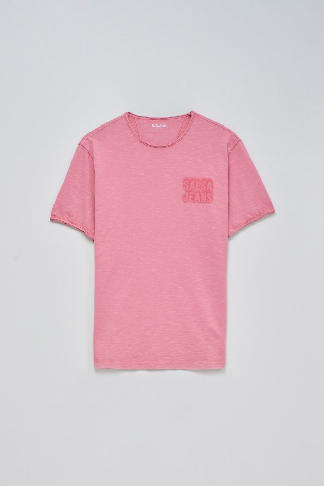 T-SHIRT AVEC LOGO