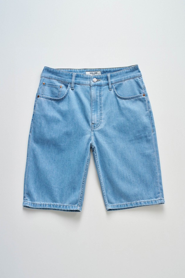 REGULAR FIT SHORTS