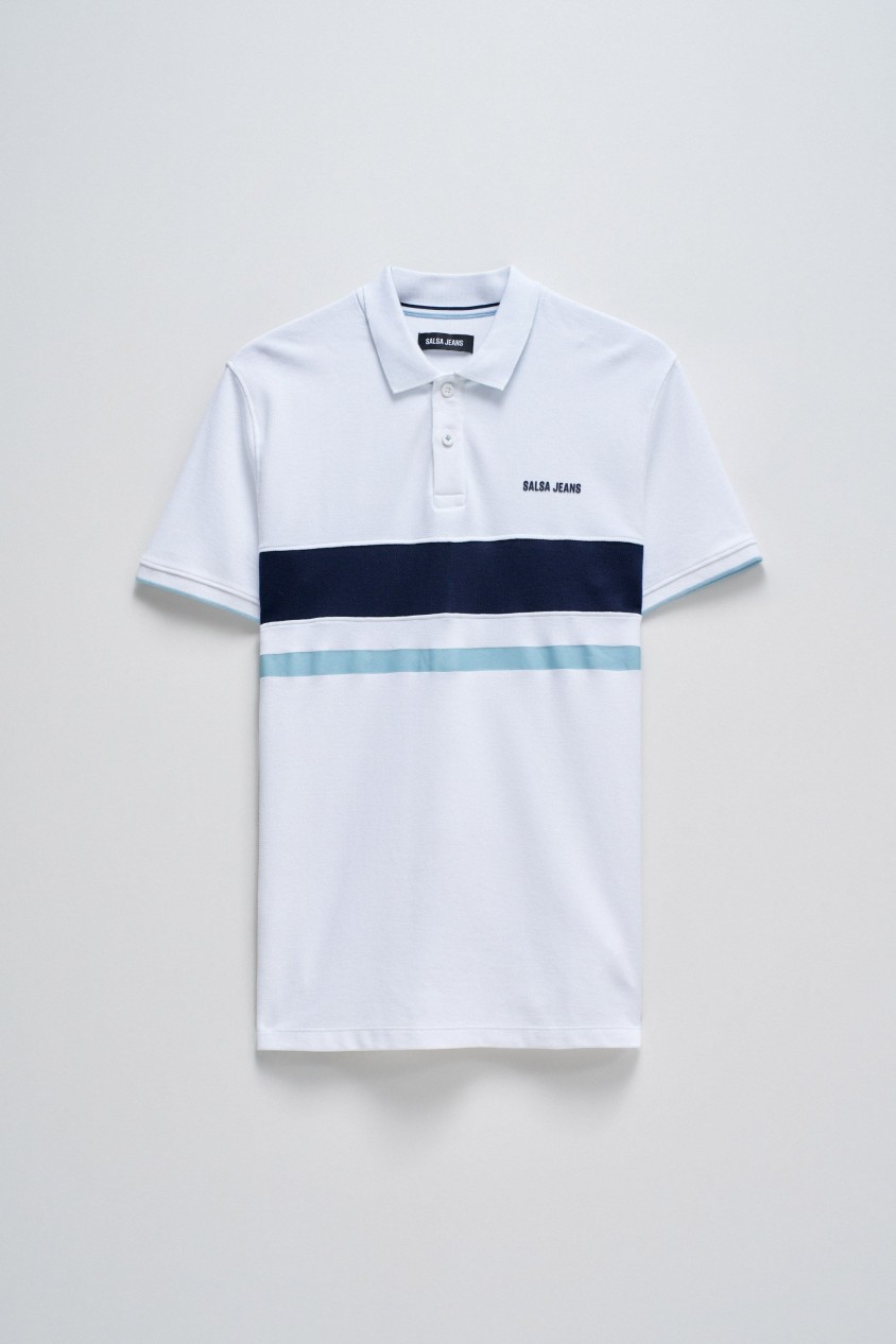POLO COM BRANDING