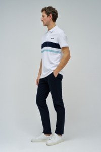 POLO COM BRANDING