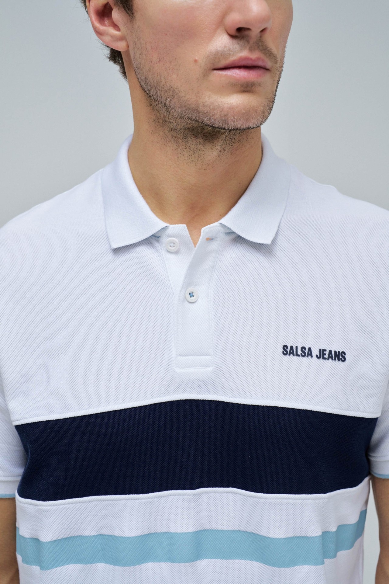 POLO WITH BRANDING