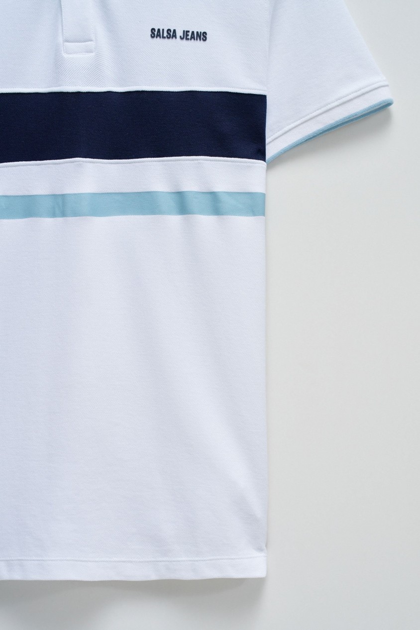 POLO COM BRANDING