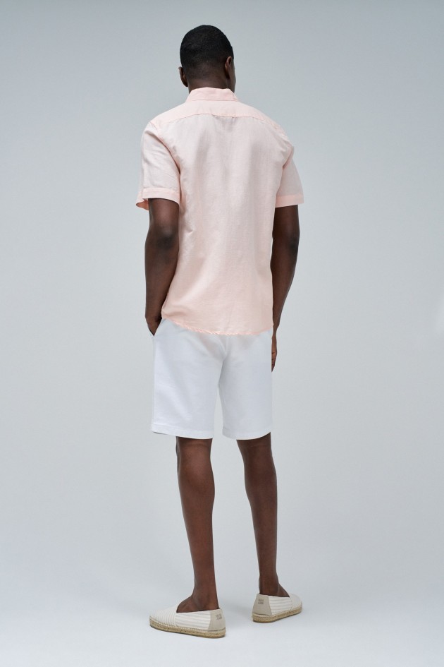 LINEN SHIRT