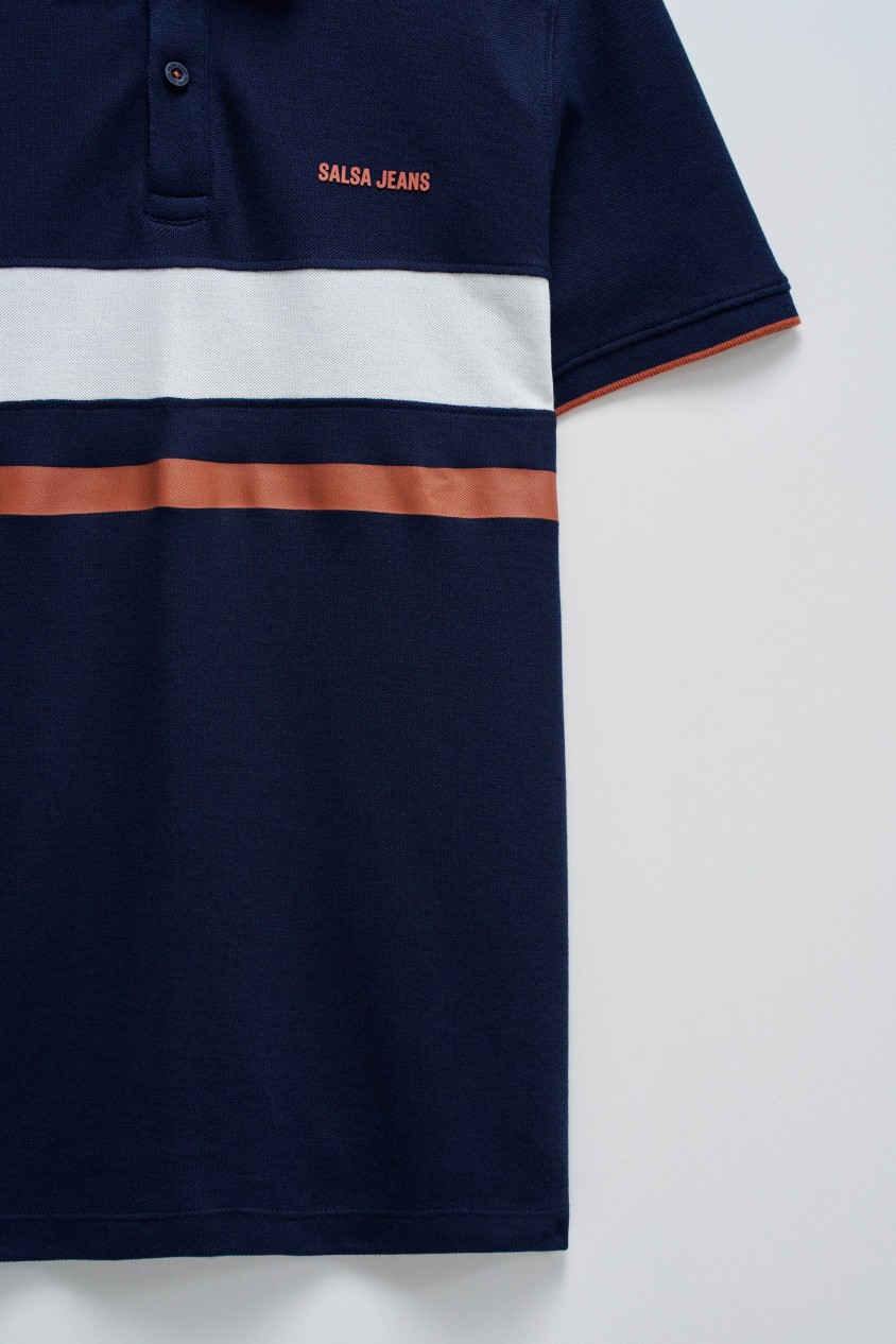 POLO COM BRANDING