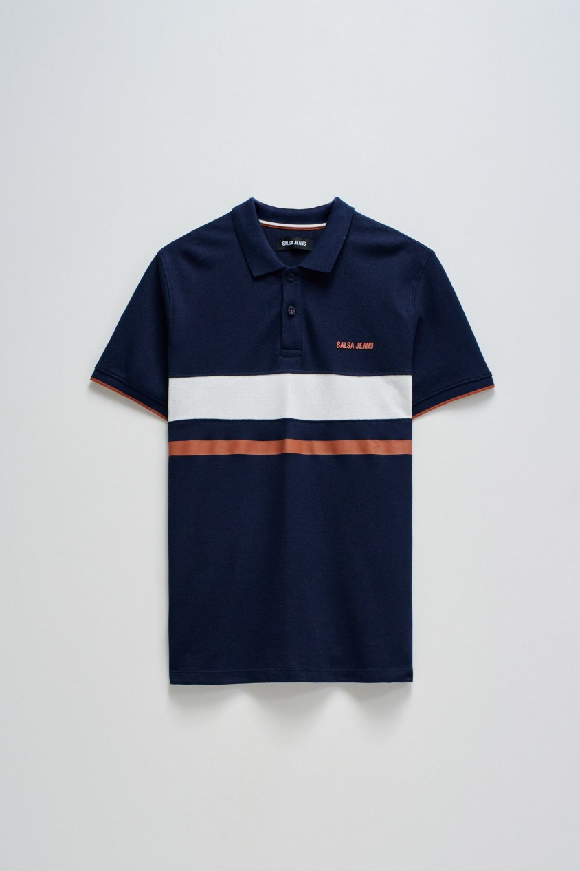 POLO COM BRANDING
