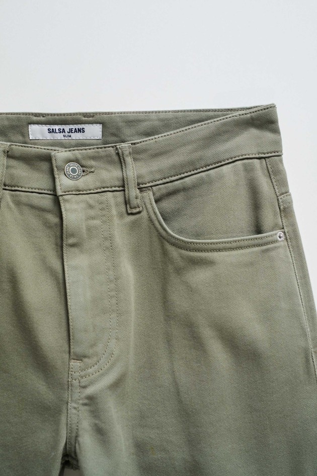 SLIM FIT S-ACTIV PANTS
