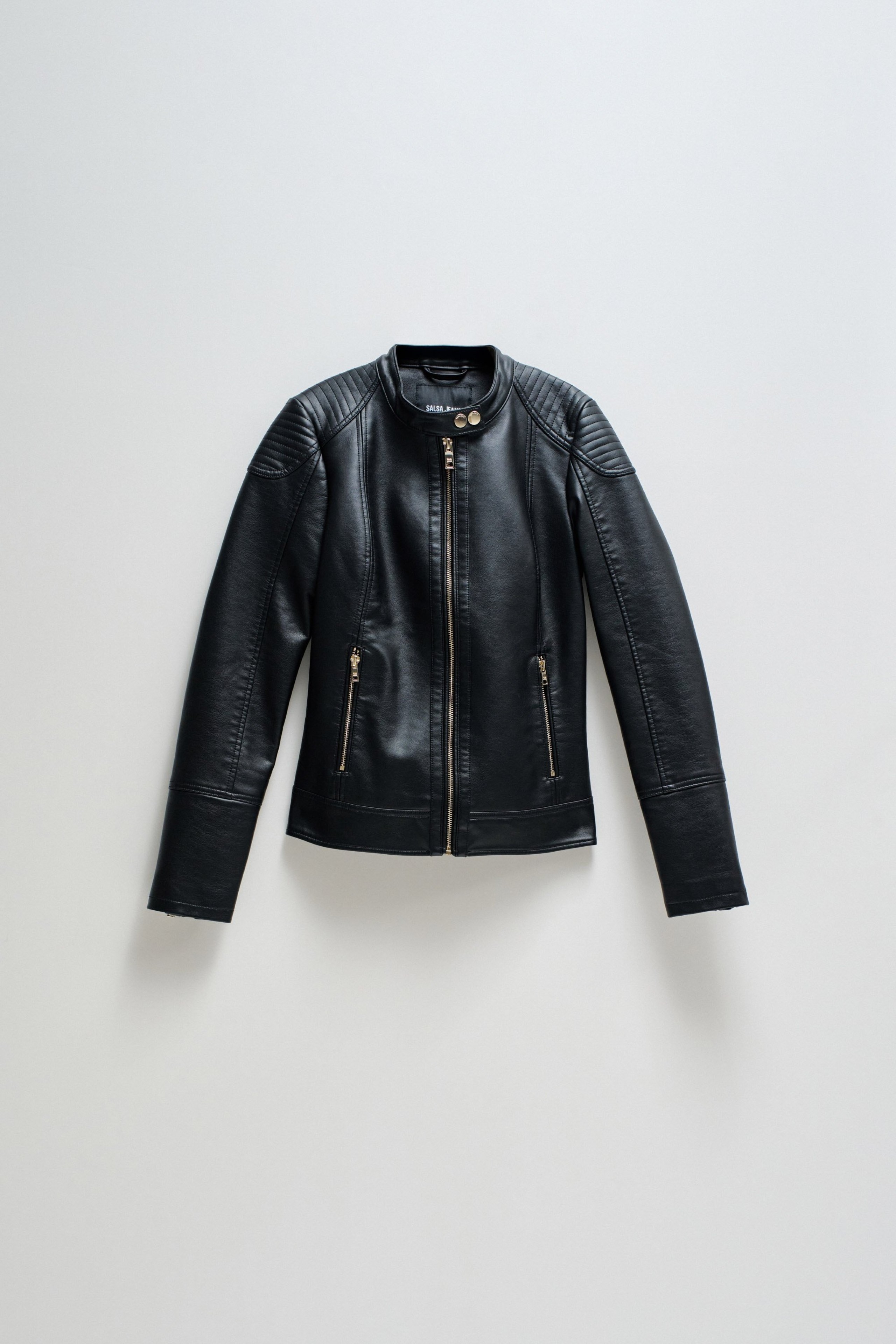 MANTEL KUNSTFELL-EFFEKT