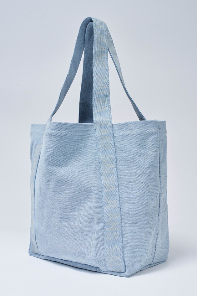 DENIM TRAGETASCHE