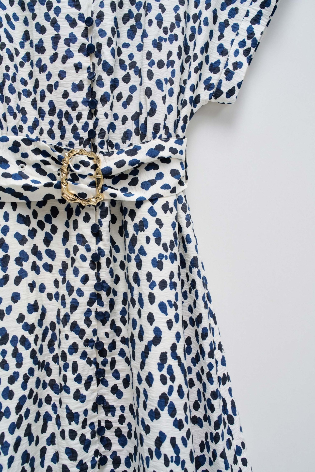 ROBE CHEMISIER IMPRIME