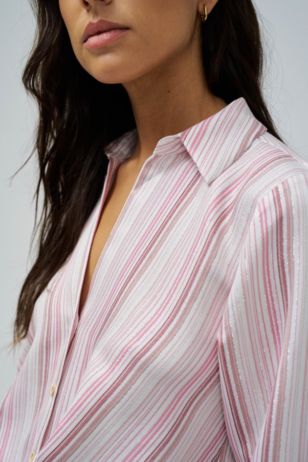 STRIPED SHIRT