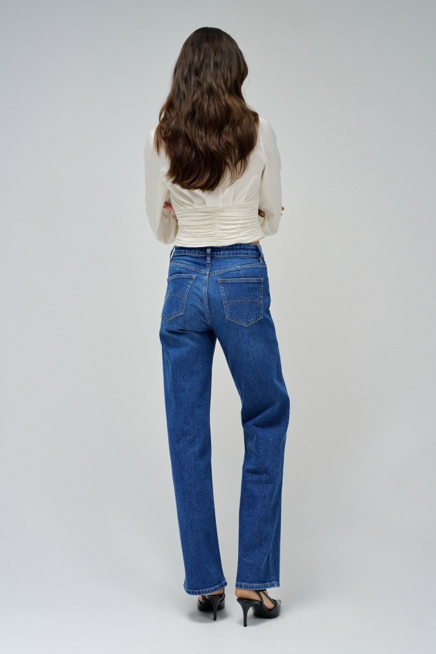 JEANS TRUE STRAIGHT